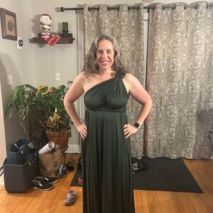 Woman’s infinity dress OS fits most
